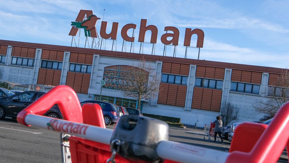 Auchan zamyka dwie nierentowne placówki