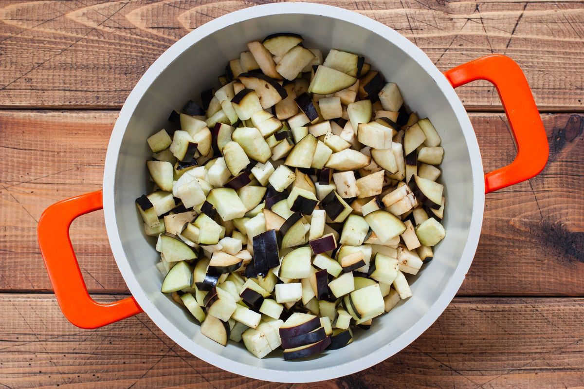 Aubergine: The underrated star of Mediterranean-inspired cuisine