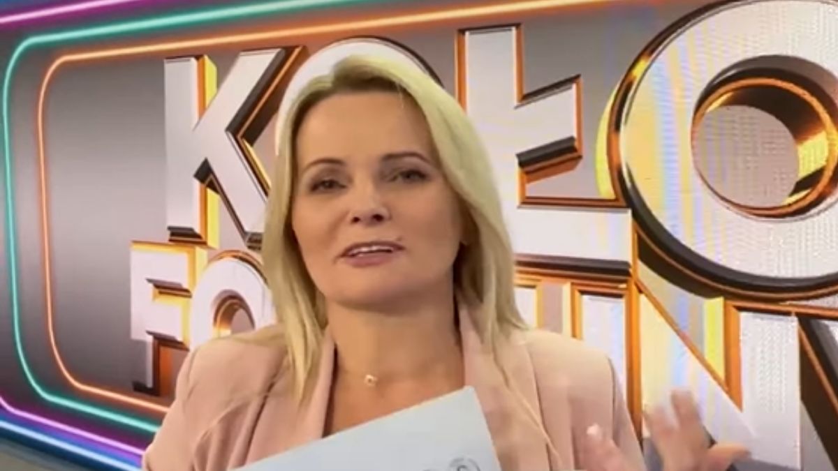 Jolanta Lewandowska rozbiła bank w "Kole Fortuny"