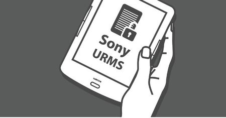 E-booki zabezpieczone przez Sony - URMS w polskich inkBOOKach