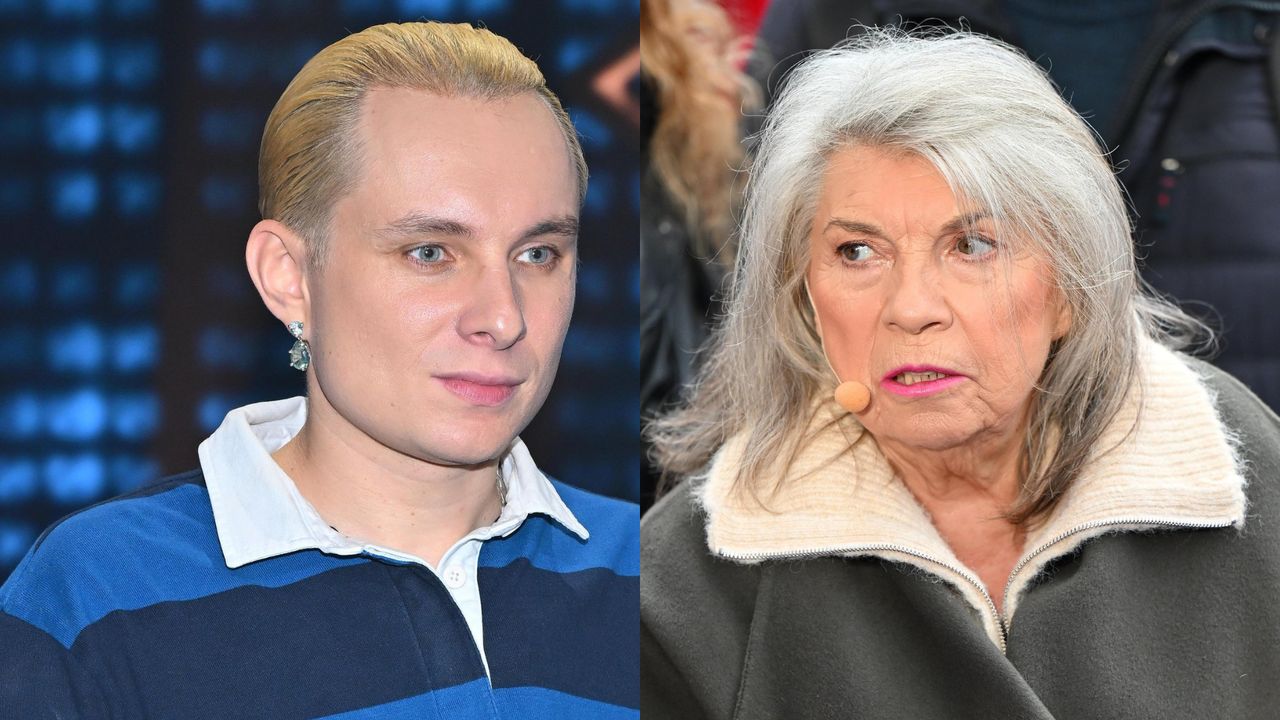 TYLKO U NAS! Krystyna Prońko nagle PRZERWAŁA wywiad. Wszystko przez... Ralpha Kaminskiego [WIDEO]