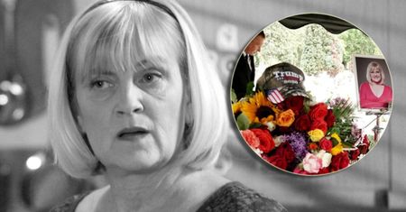 INCYDENT na pogrzebie Marzeny Kipiel-Sztuki. Na miejsce wezwano ratowników
