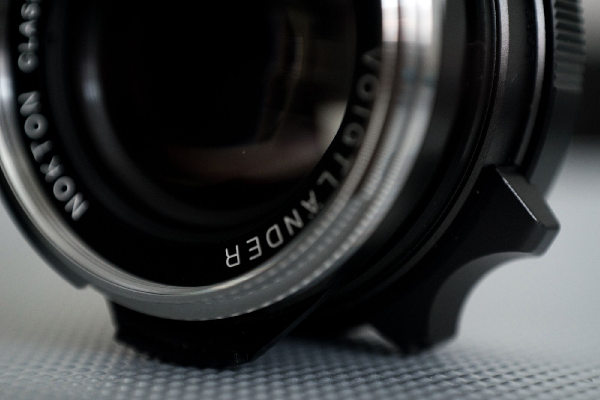 Apoteoza czterdziestu milimetrów, czyli Voigtländer Nokton 40 mm f/1,4 Classic 26