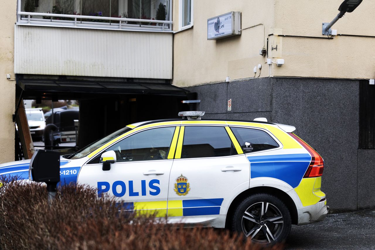 Lider gangu z Malmö kierował nim z Polski. Akcja w Warszawie