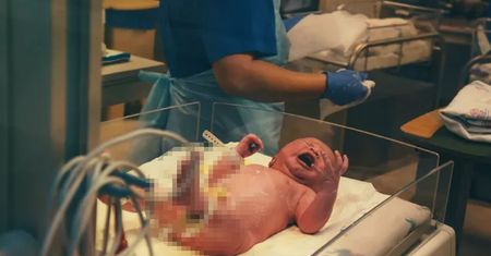 Szok w szpitalu. Chłopczyk urodził się z trzema penisami