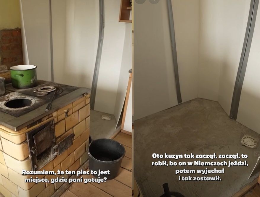 Dom bohaterów 359. odcinka "Nasz nowy dom"