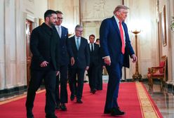 Ekspert: spotkania Trumpa z Putinem i Zełenskim to wizerunkowa gra