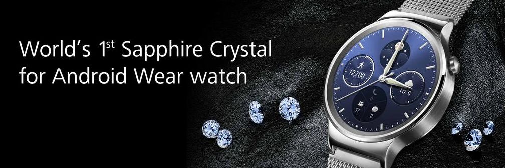Huawei Watch zaprezentowany. Najładniejszy smartwatch na rynku? 8
