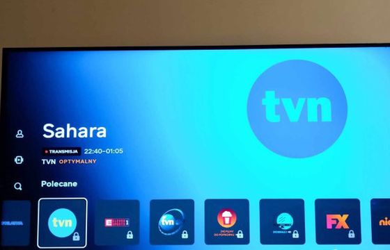 Serwis streamingowy przeniósł TVN do płatnych pakietów