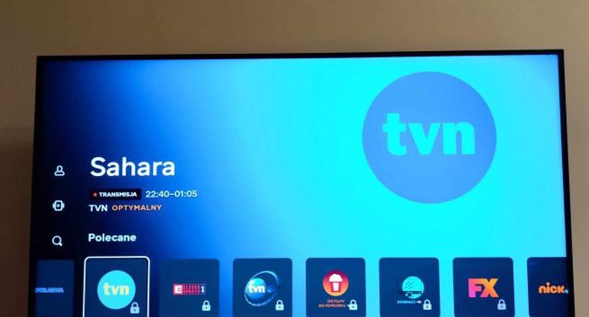 Serwis streamingowy przeniósł TVN do płatnych pakietów