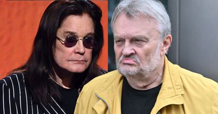 Ozzy Osbourne był bliski nagrania płyty z... Krzysztofem Cugowskim. "Byliśmy idiotami"