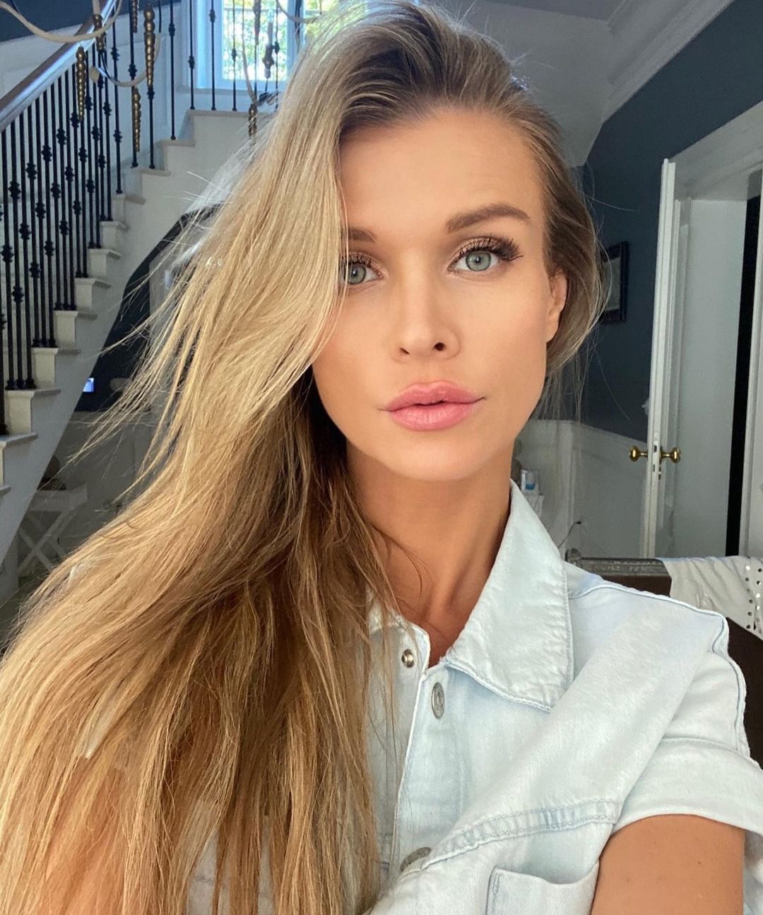 Joanna Krupa żegna męża