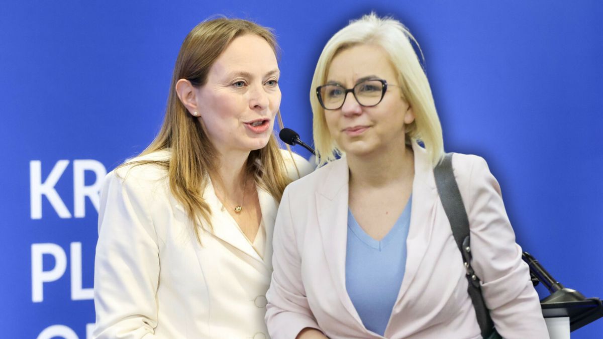Katarzyna Pełczyńska-Nałęcz, Paulina Hennig-Kloska