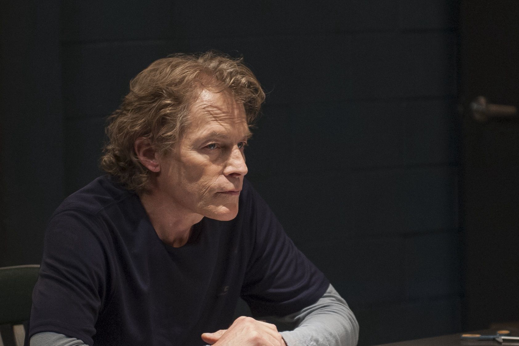 Michael Massee opowiedział o horrorze na planie filmu Kruk