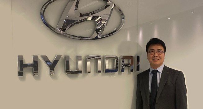 Young Jin Lee za Sukwona Kima prezesem polskiego Hyundaia