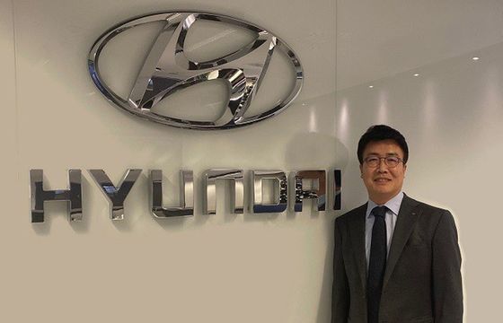 Young Jin Lee za Sukwona Kima prezesem polskiego Hyundaia