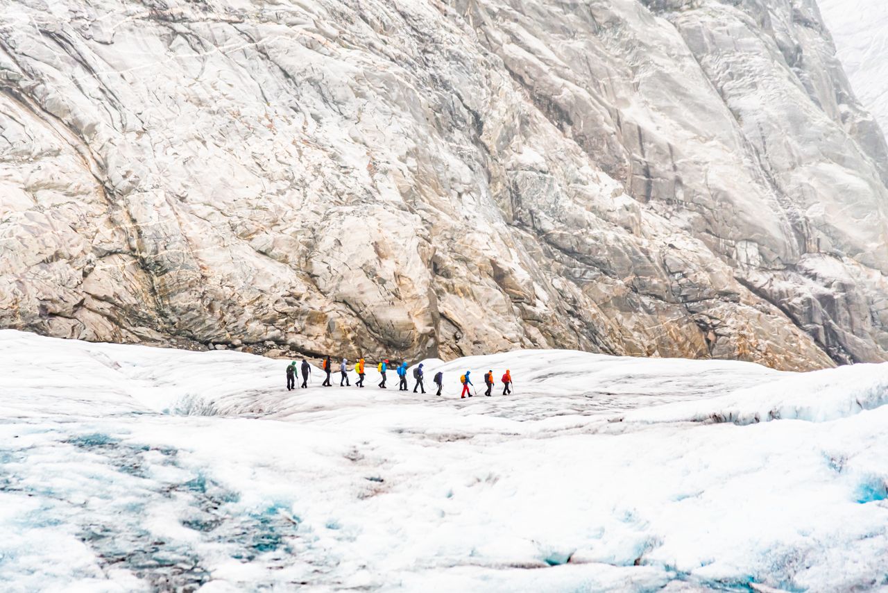 Norway's glaciers in peril: Unprecedented retreat accelerates