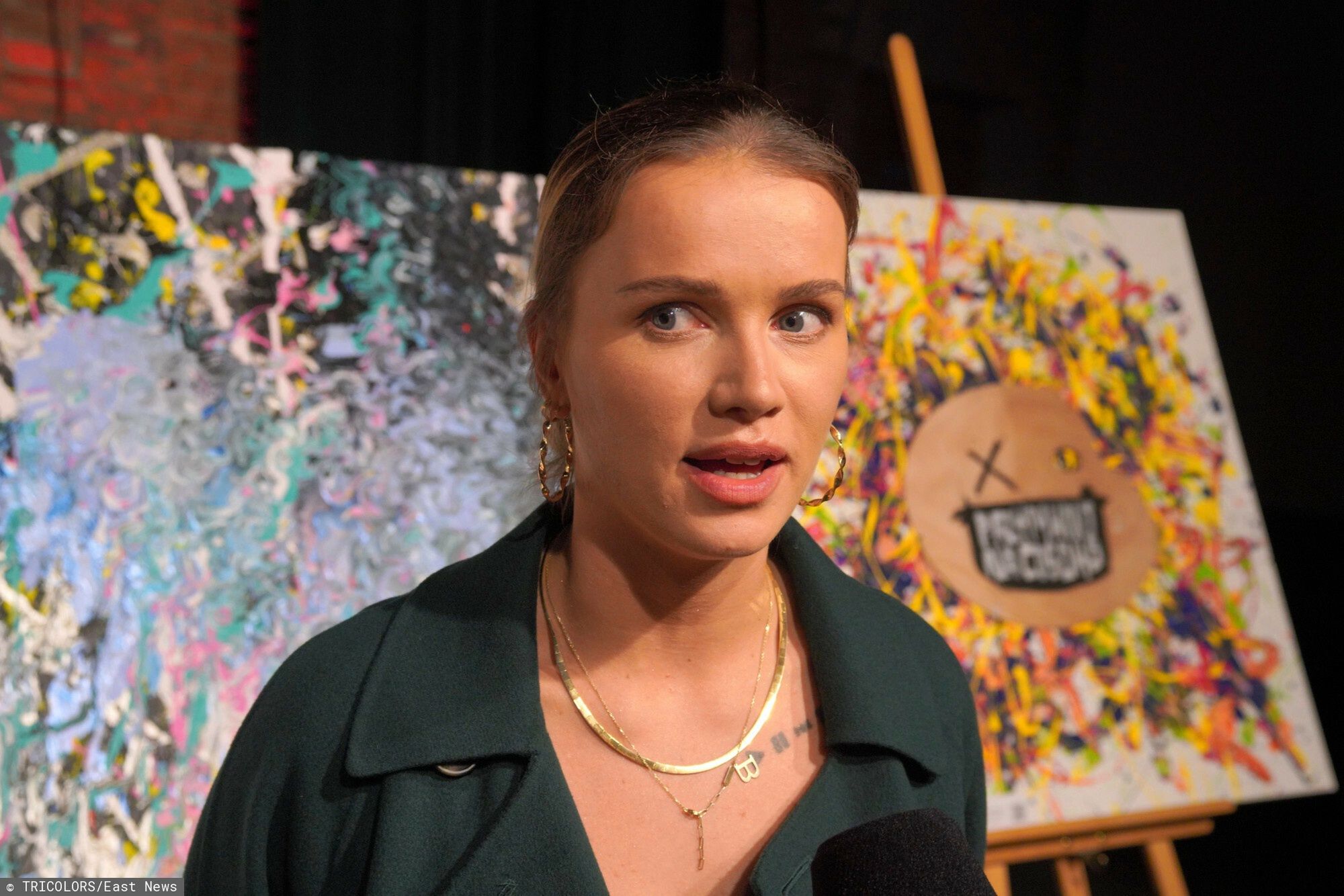 Maffashion wspiera Sebastiana Fabijańskiego na wernisażu i koncercie w jednym