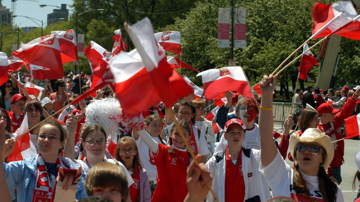 arada Polonii w Chicago