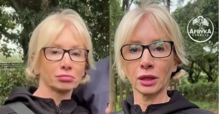 Tak traktowali ją tubylcy. Gawryluk szczerze o "Afryka Express"