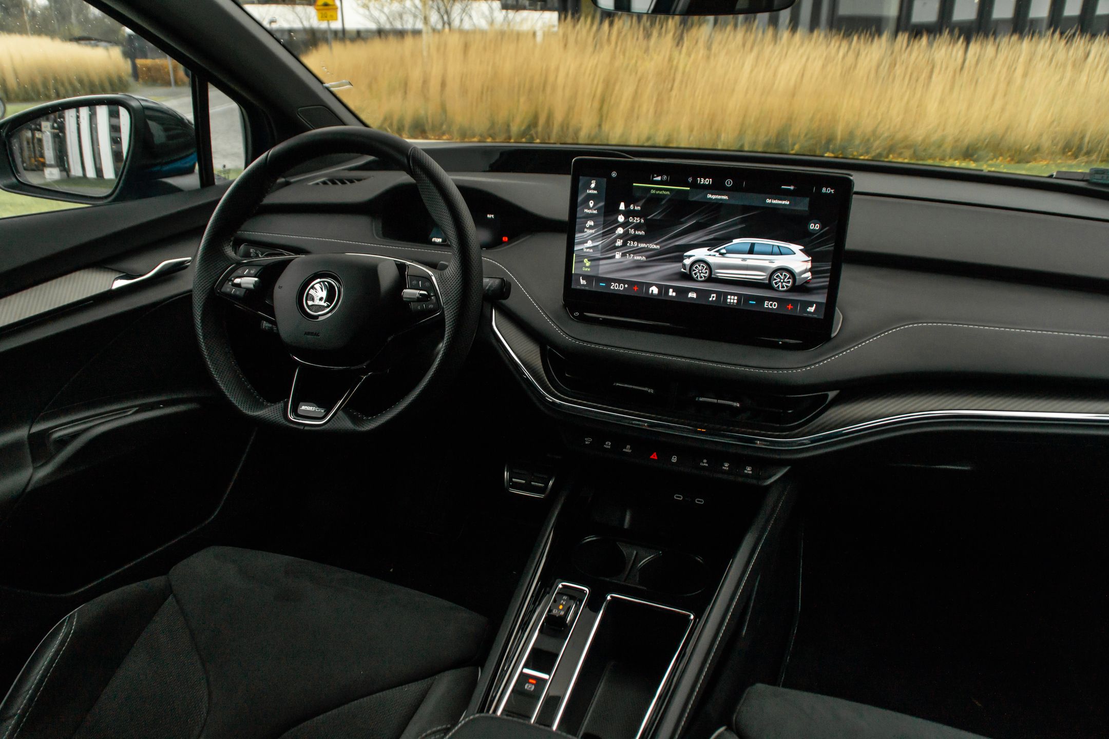 Škoda Enyaq iV Sportline 80x