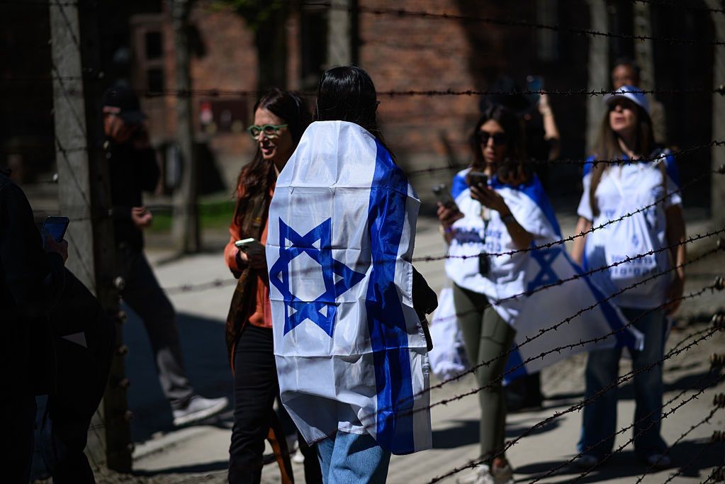 Marsz Żywych w Oświęcimiu. Tak upamiętnią ofiary Holocaustu