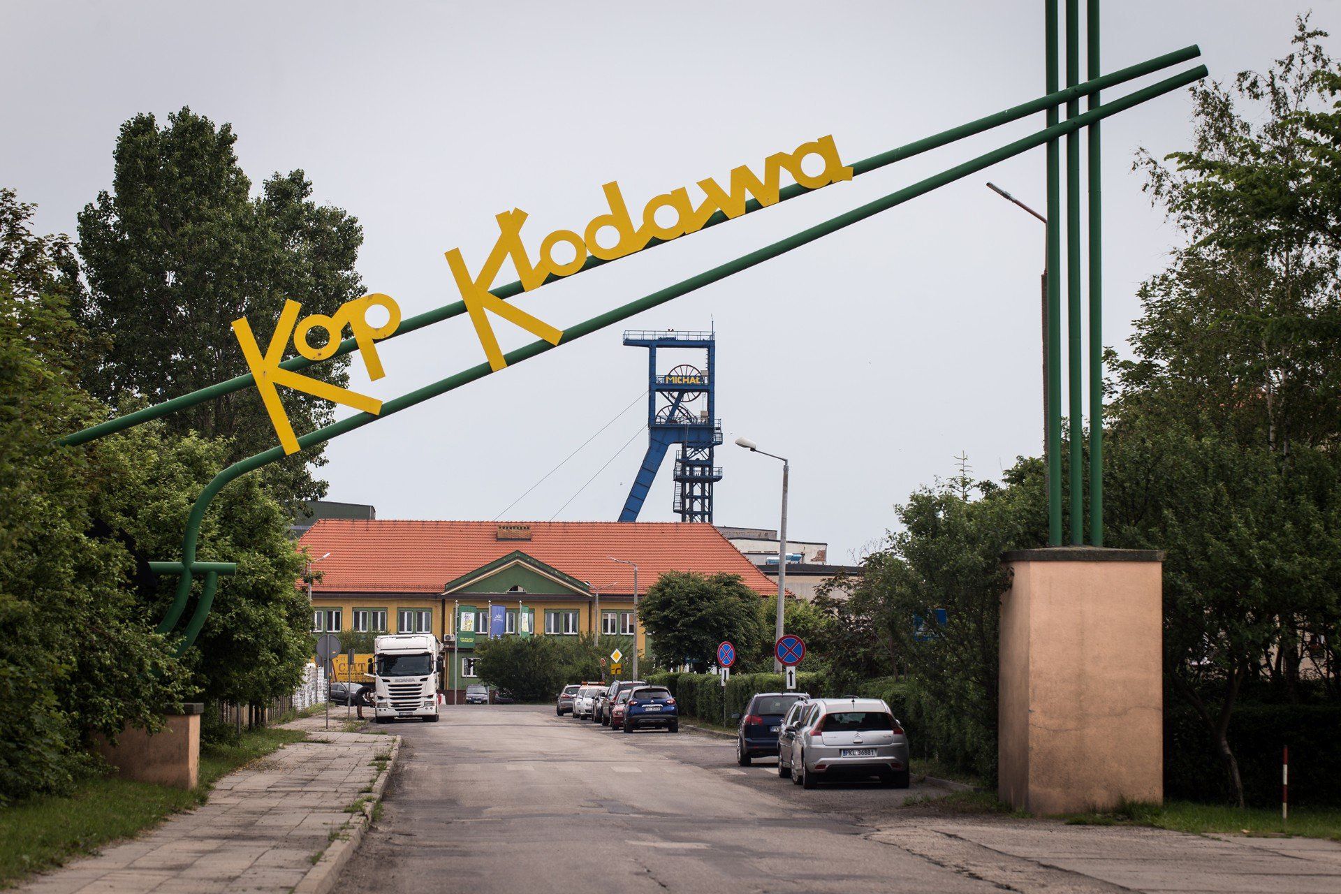 KOPALNIA SOLI KLODAWA