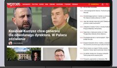 "Wprost" na czele tygodników opinii w internecie. wPolityce.pl i Niezalezna w górę