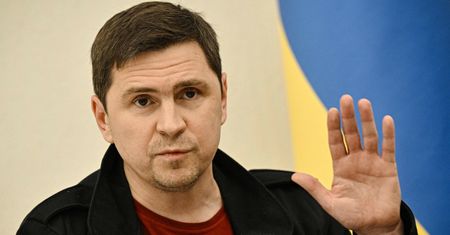 Mychajło Podolak: po wojnie w Rosji powinna powstać strefa zdemilitaryzowana