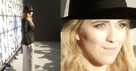 Jessica Mercedes z torebką Chanel!