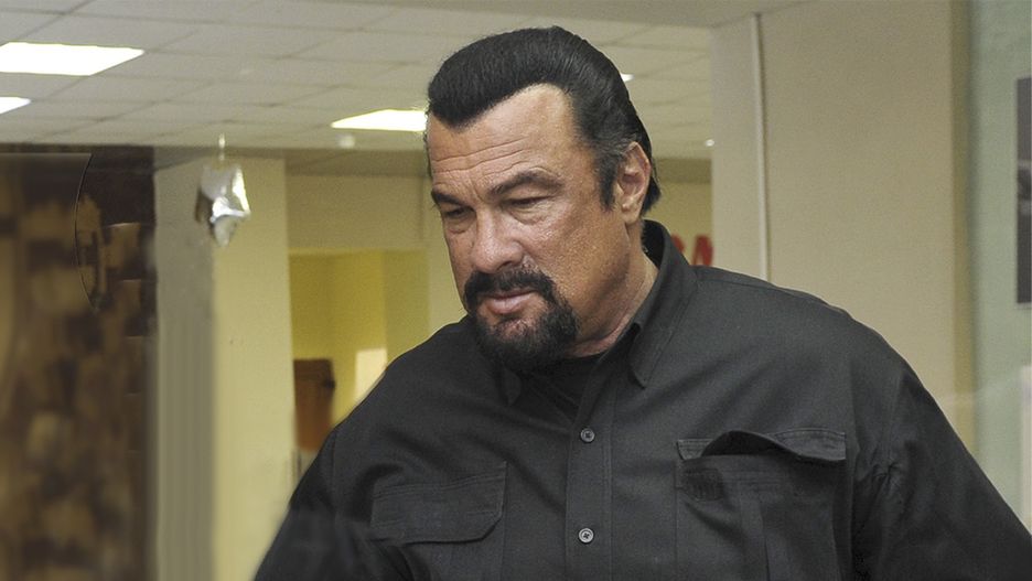 Steven Seagal