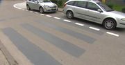 Burmistrz chciał usunąć wszystkie przejścia dla pieszych. Policja nie wyraziła zgody