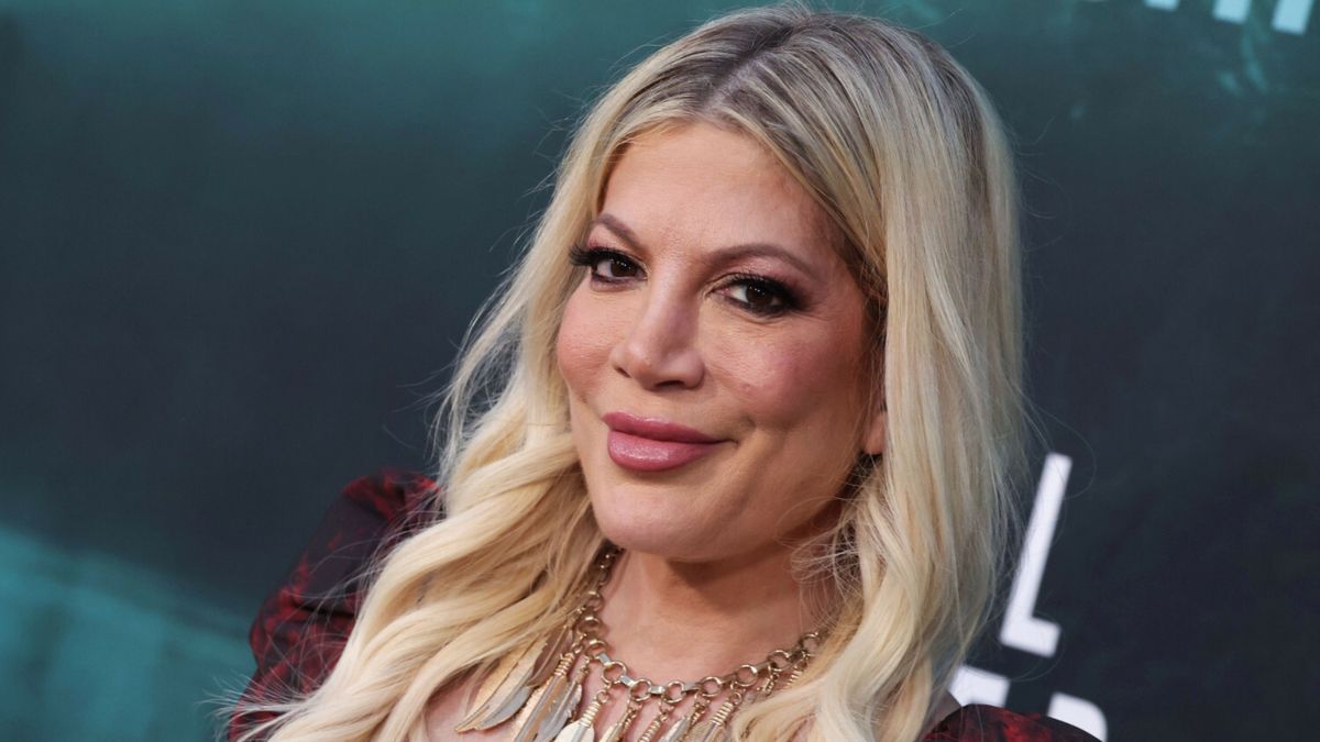 Tori Spelling już nie żyje jak gwiazda. Aktorka znana z "Beverly Hills 90210" mieszka teraz w kamperze