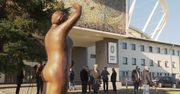 Pomnik Kamili Skolimowskiej stanął przy Stadionie Śląskim