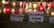“Nie wyobrażam sobie, że do tego można było dopuścić”. Protesty po śmierci kobiety w ciąży w Pszczynie