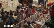 Dzieci ewakuowane z ukraińskich sierocińców. “Miałam godzinę na pożegnanie z przyjaciółmi”