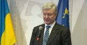 P. Poroszenko: Putin pokazuje swoimi działaniami wielką nieodpowiedzialność.