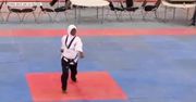 Kobieta w 8. miesiącu ciąży zdobyła złoty medal w… taekwondo.