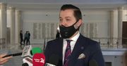 A. Bielan zawieszony w prawach członka Porozumienia.