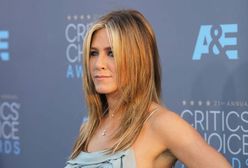 "Przyjaciele": Jennifer Aniston w kreacji z odważnymi wycięciami