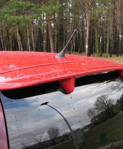 Mały i szybki Fiat Panda 100 HP