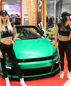 Hale pełne wyjątkowych pojazdów - Warsaw Moto Show 2016