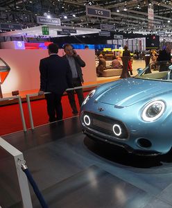 Takie będą samochody przyszłości