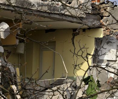 Eksplozja w Bydgoszczy