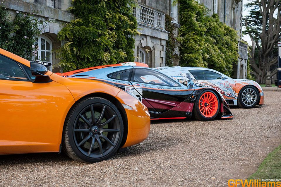 Wilton House 2012 - wyjątkowe spotkanie supersamochodów [galeria] 149