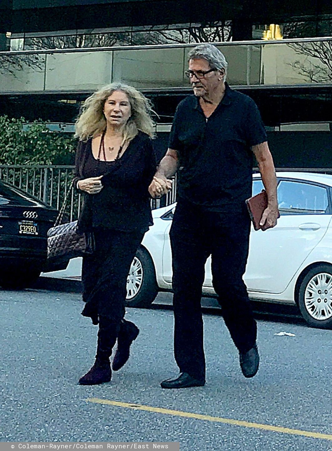 Barbra Streisand i James Brolin