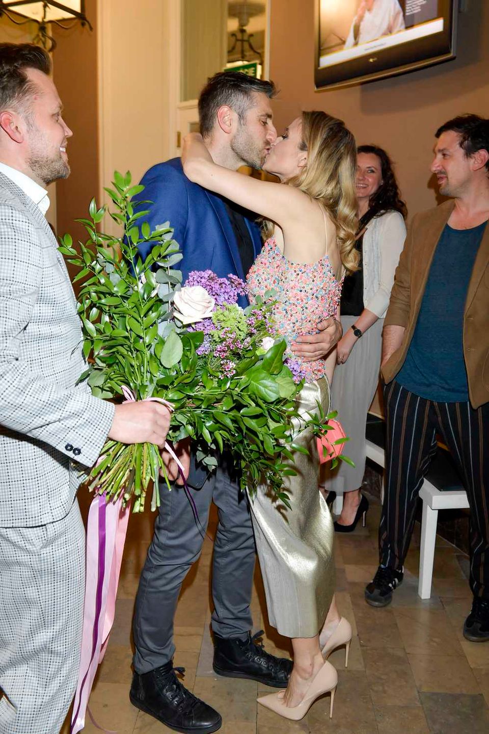 Maciej Dowbor i Joanna Koroniewska – premiera sztuki Powiedzmy miłość
