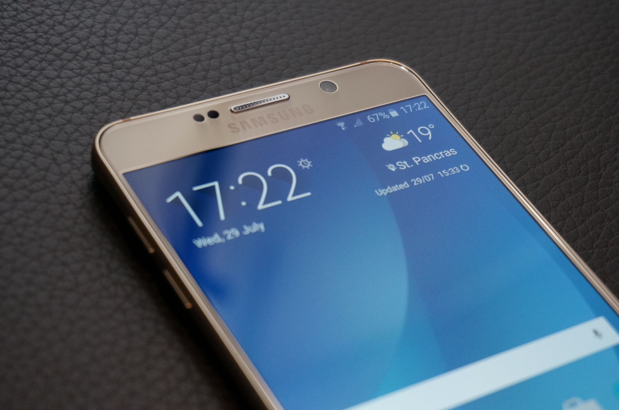 Samsung Galaxy S6 Edge+ i Note 5 oficjalnie [pierwsze wrażenia] 8