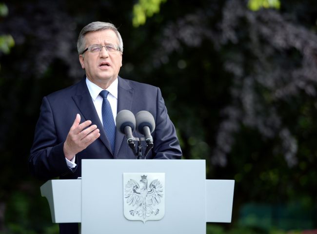 Bronisław Komorowski