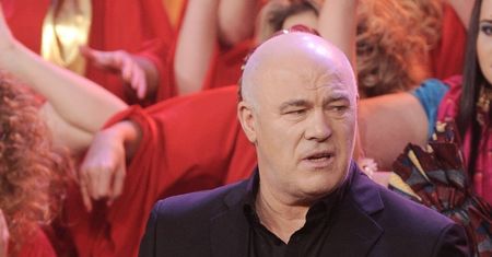 Świadkiem próby samobójczej Rynkowskiego był jego ośmioletni syn!